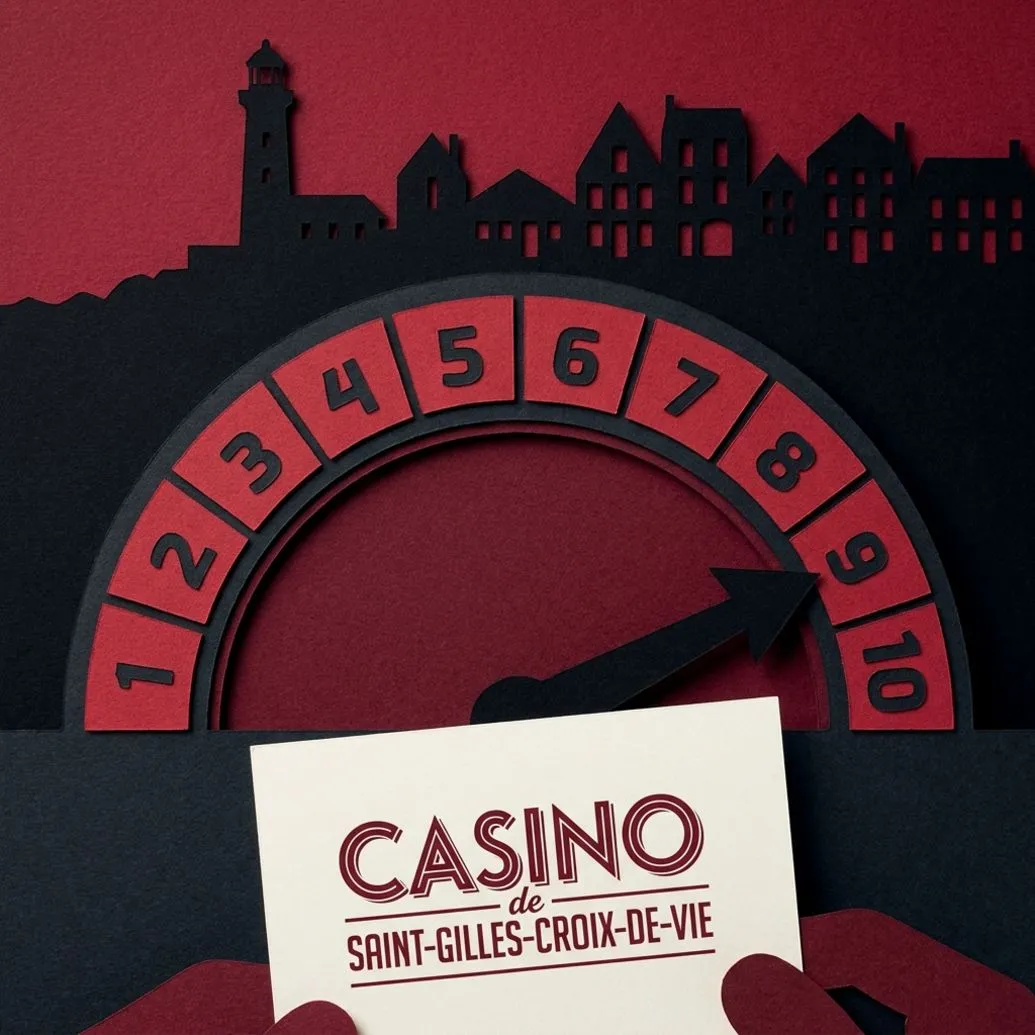 Casino de Saint-Gilles-Croix-de-Vie aperçu général