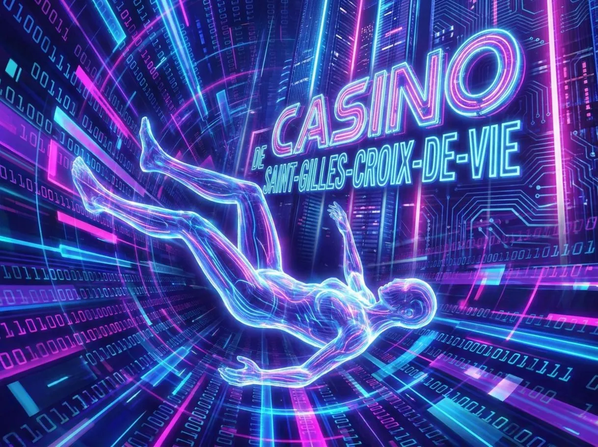 Accès à votre compte joueur: Casino de Saint-Gilles-Croix-de-Vie